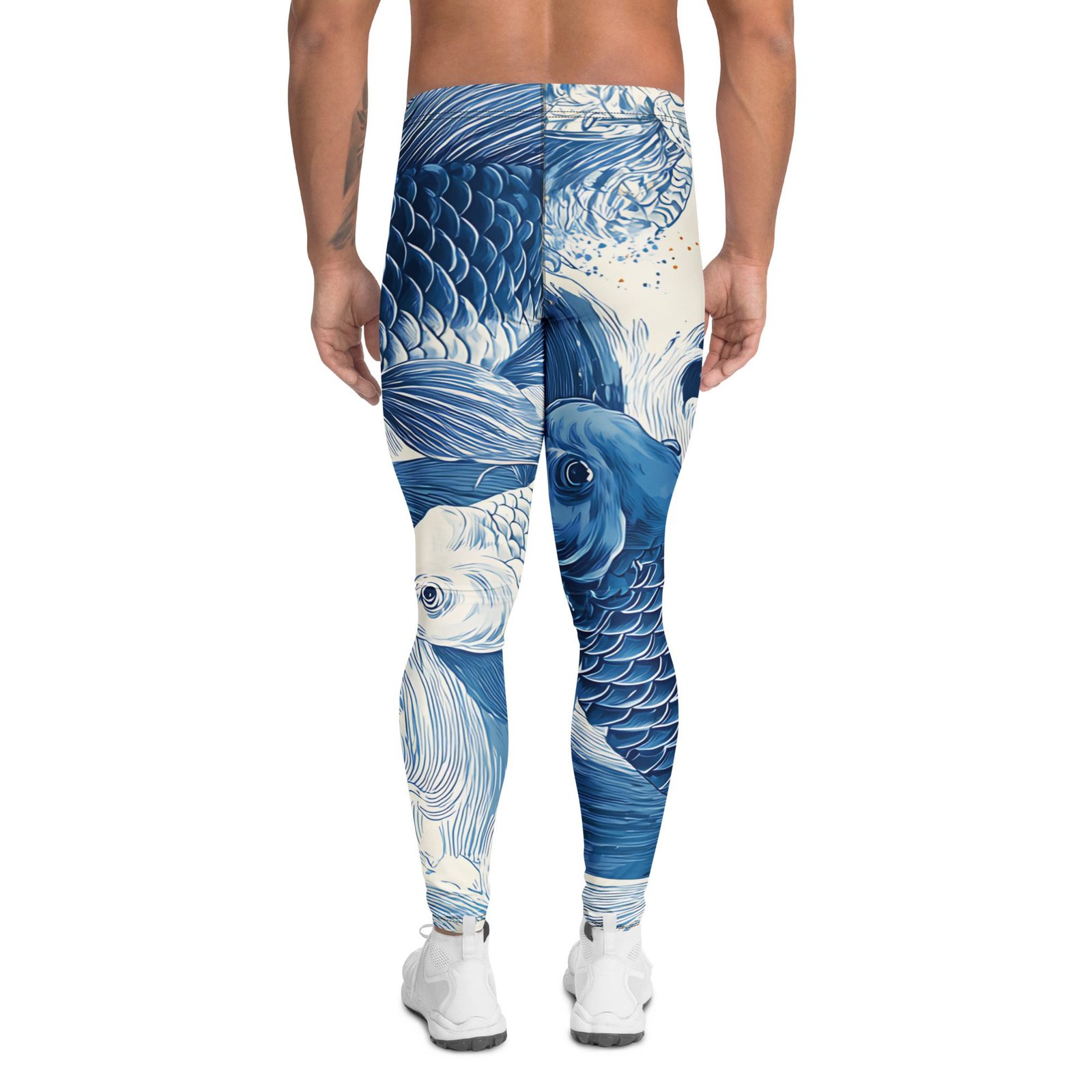Men's Leggings - 图片 2