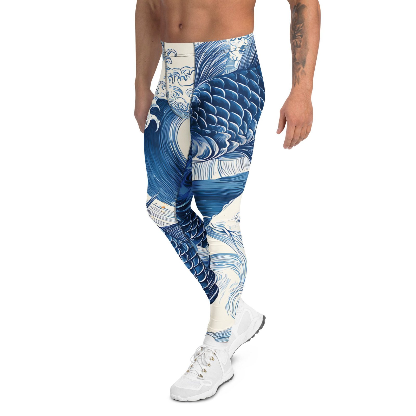 Men's Leggings - 图片 4