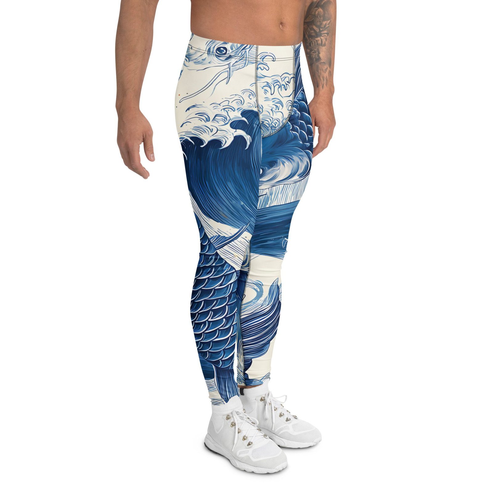 Men's Leggings - 图片 3