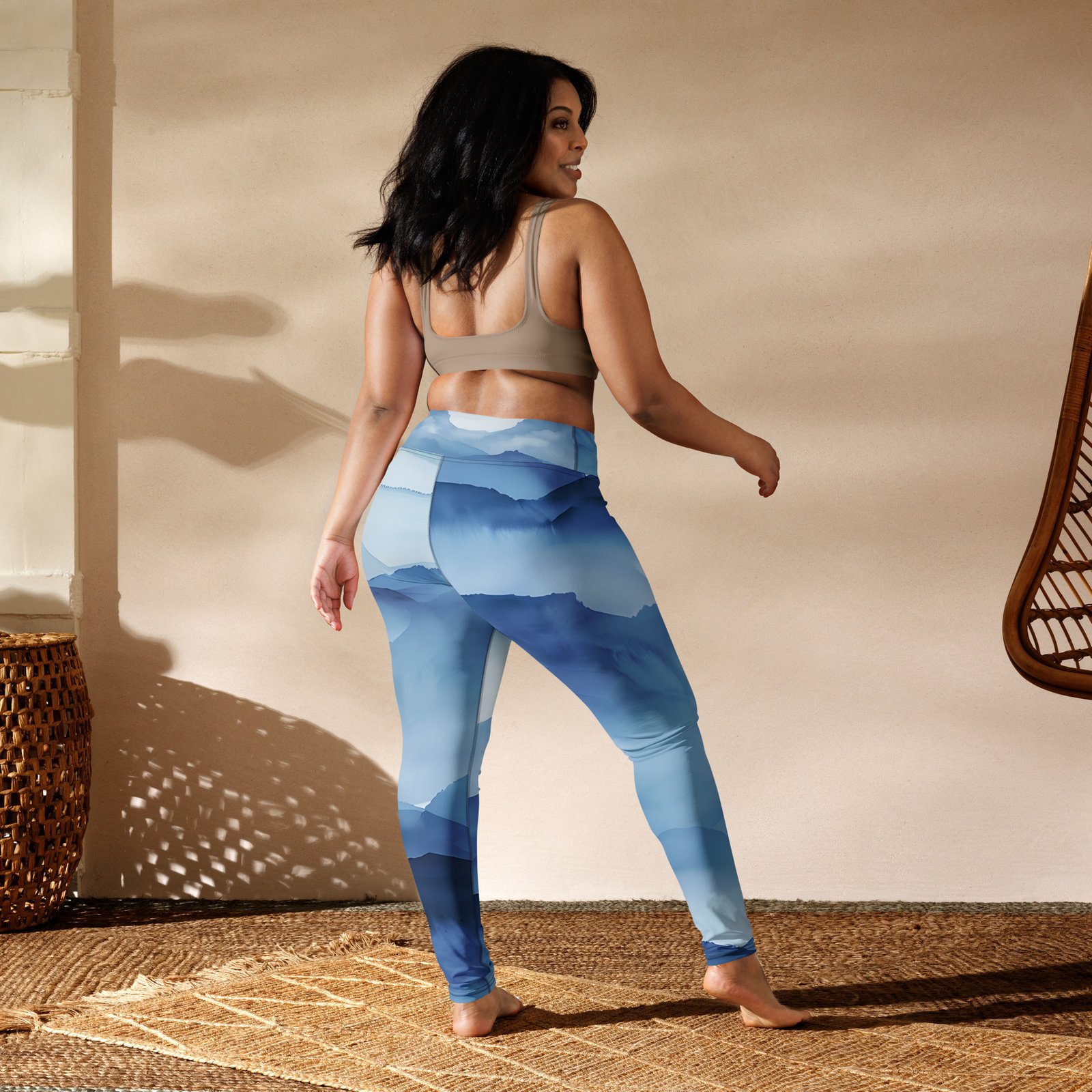 Yoga Leggings - 图片 9