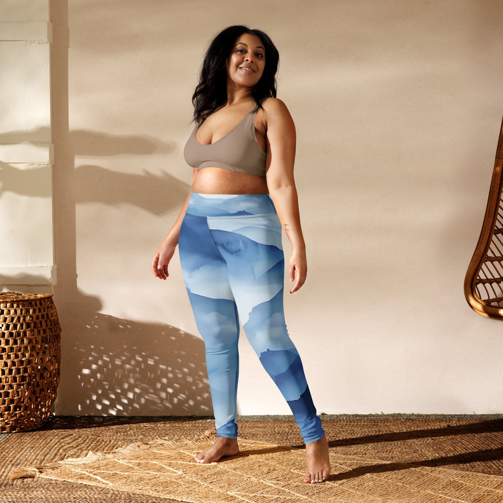 Yoga Leggings - 图片 10